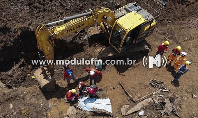 Patrocínio pode receber recursos de acordo entre Vale e Estado por tragédia em Brumadinho