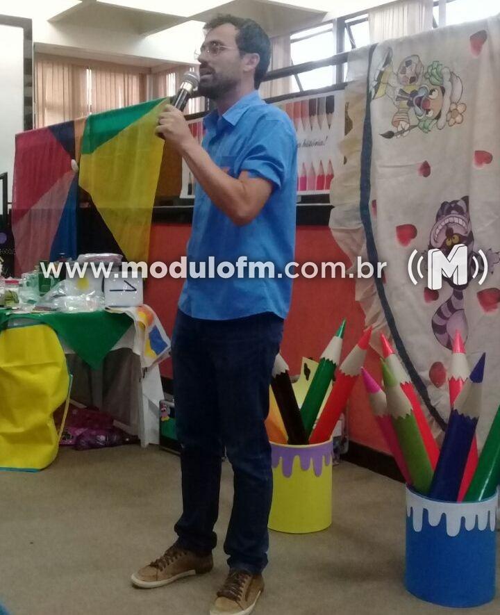 Projeto que transforma complexo do Cristo em polo cultural, histórico, artístico, turístico e religioso é aprovado pela Câmara Municipal de Patrocínio