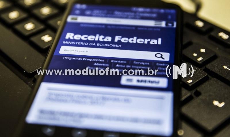 Receita libera consulta a segundo lote de restituição do Imposto de Renda
