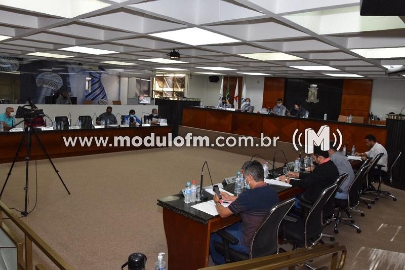 Vereador apresenta projeto que penaliza alunos que vandalizarem patrimônio público