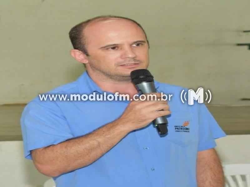 Vereador Odirlei Magalhães Magalhaes viabiliza verbas de emendas parlamentares e as destina para o canil municipal, poço artesiano no assentamento Nova Aliança e para o Fundo Municipal de Saúde.