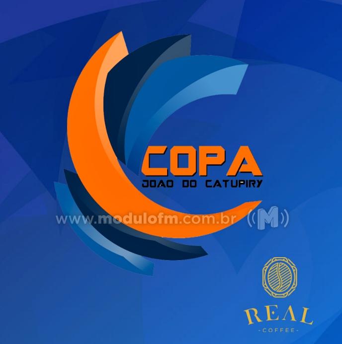 Conhecidos os primeiros semifinalistas da copa João Catupiry