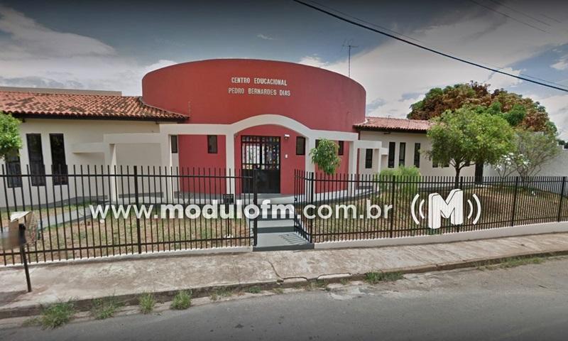 Creche é invadida e objetos são furtados