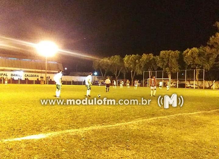 Definidos os últimos semifinalistas da Copa João Catupiry