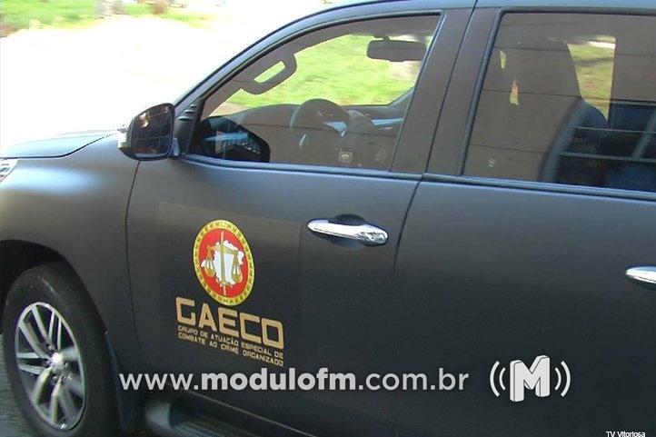 Operação “Café Amargo”: mandados são cumpridos em investigação de corrupção de policiais civis, despachantes e funcionários de cartórios