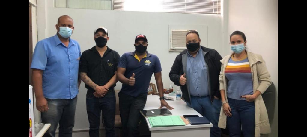 Imagem 1 do post Prefeitura faz adequações em mata-burros da trilha de Tejuco para ciclistas