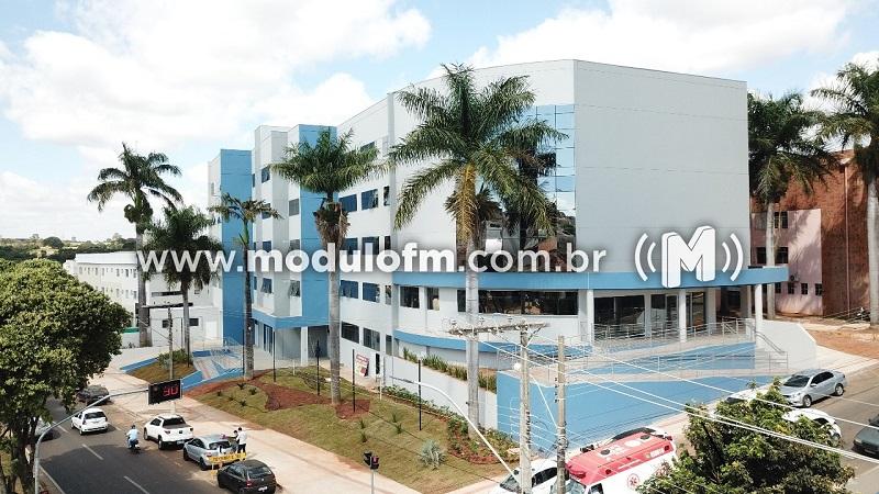 Pronto Socorro será inaugurado no final de agosto