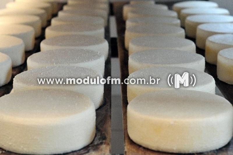 concurso Queijo Minas Artesanal será realizado no dia 6 de outubro sem a presença dos produtores.