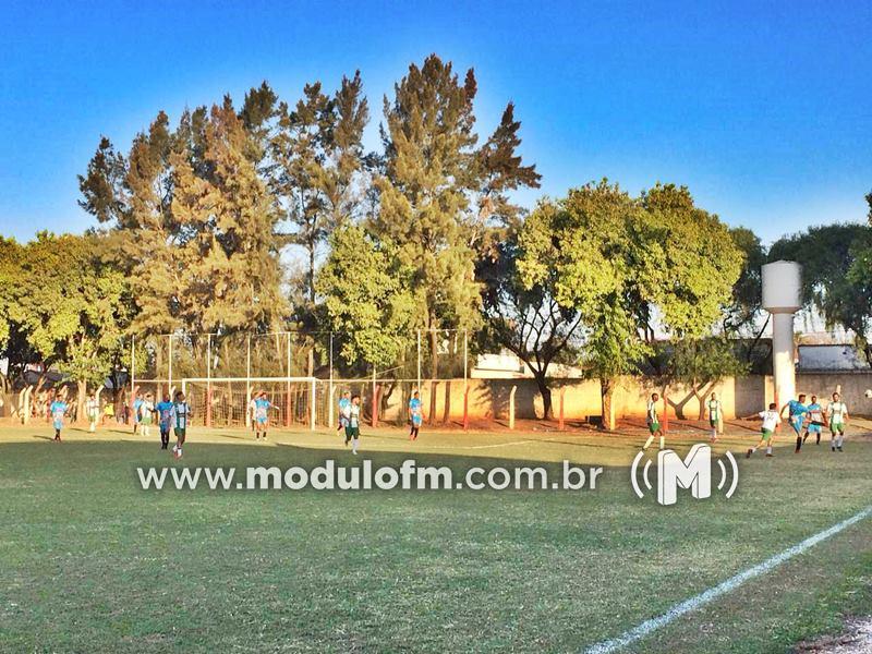 Final do amador da segunda divisão ocorre no sábado