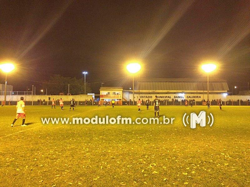 Foi conhecido na noite de ontem o segundo classificado...