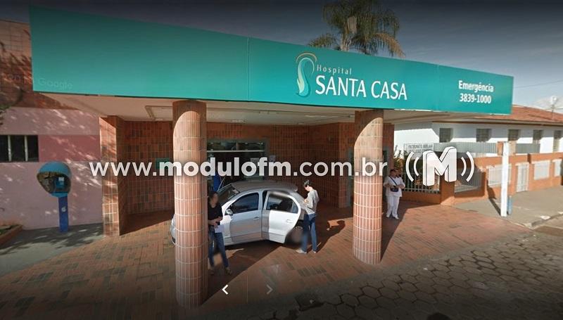 Idosos voltam a ser maioria na UTI COVID em Patrocínio