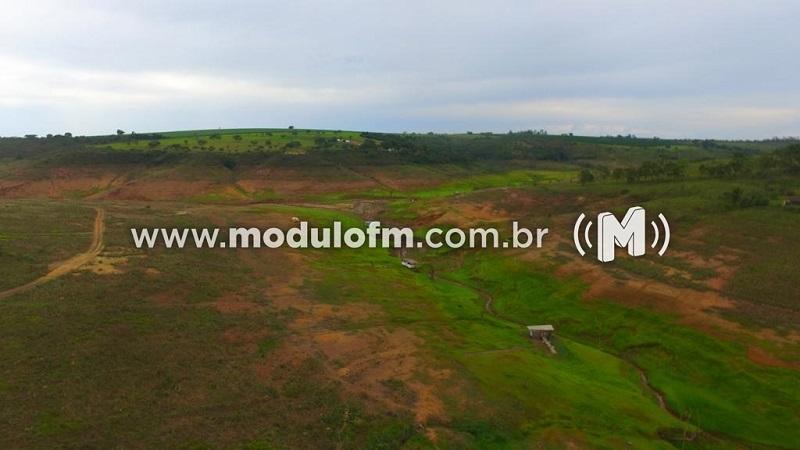 Mais de 15 milhões de tilápias podem morrer na represa de Nova Ponte até o fim da seca
