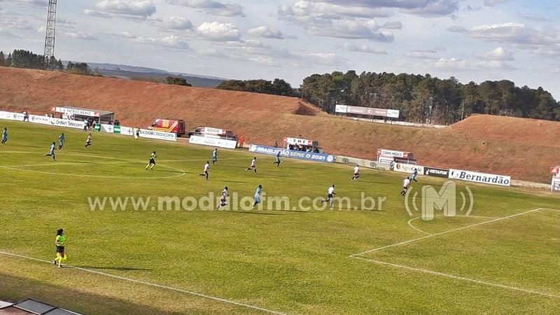 Quero quero vence o Serra Negra a fatura o...