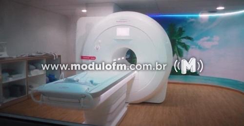 Santa Casa de Patrocínio inaugura setor de ressonância magnética