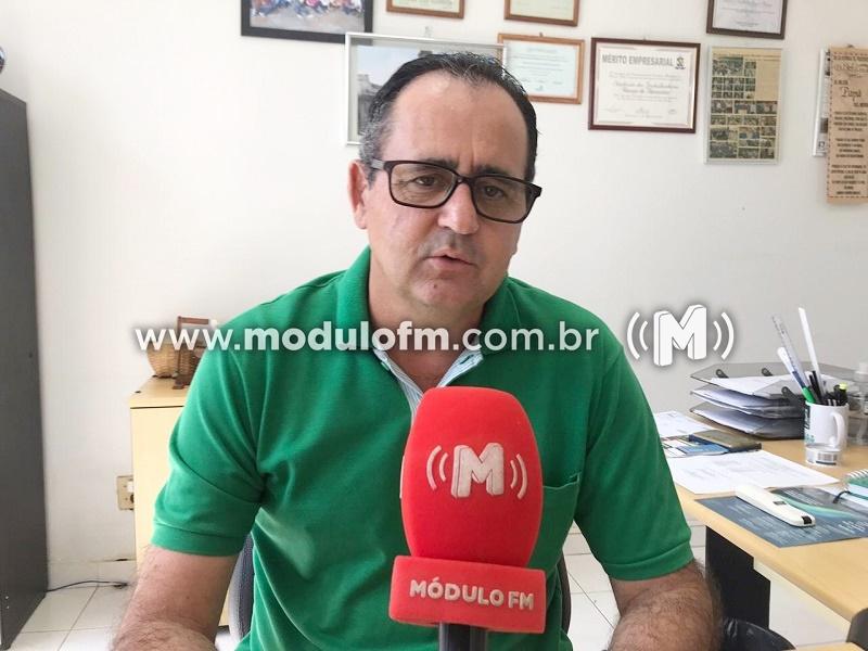 Sindicato dos Trabalhadores Rurais realiza sorteio da campanha Show de Prêmios