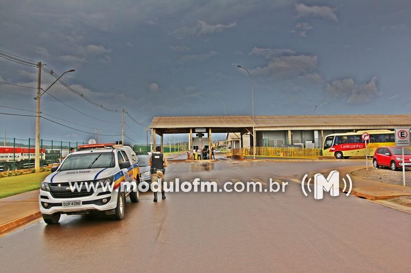 Sirene de evacuação de área da Mineradora Yara Brasil Fertilizantes toca, assusta e revolta moradores em Serra do Salitre e Cruzeiro da Fortaleza