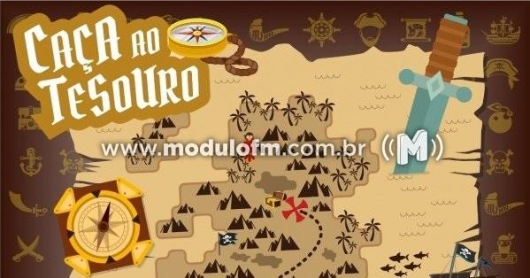 46º Batalhão da Polícia Militar realiza evento em comemoração ao mês das crianças em Patrocínio