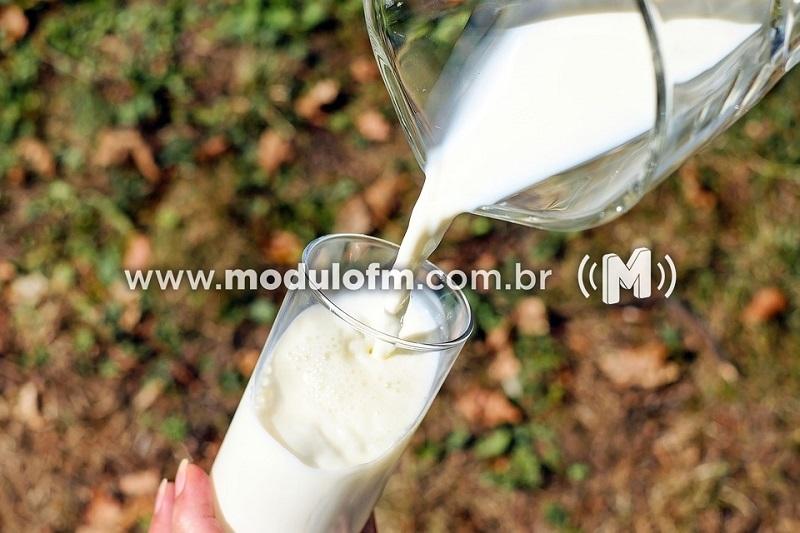 Baixo poder de compra dos consumidores prejudica venda de leite e derivados