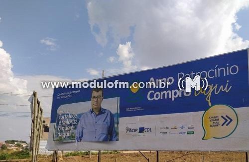 Campanha das ACIP/CDL e parceiros reforçam a importância de comprar no comércio local
