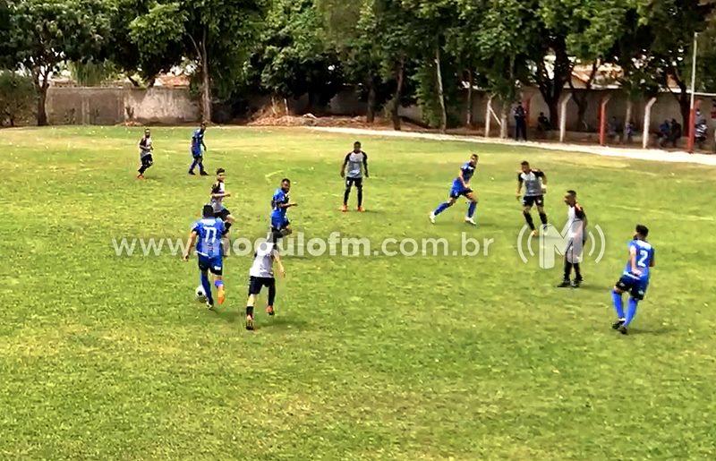 Campeonato Amador da Primeira divisão tem sequência no fim de semana