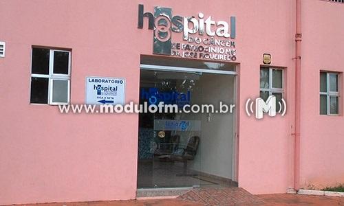 Hospital do Câncer de Patrocínio promove ações para ajudar no custeios do hospital.