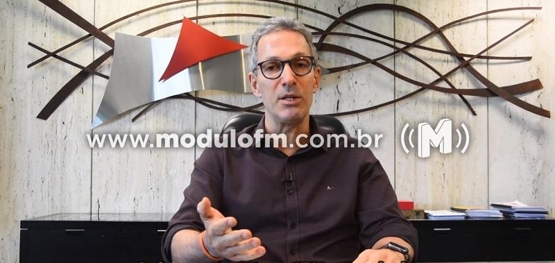 Inauguração do novo pronto socorro municipal neste sábado (18/09) terá a presença do governador Romeu Zema