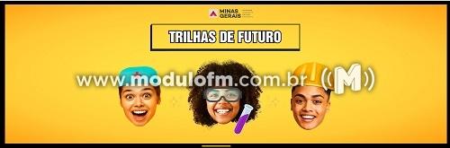 Inscrições para os cursos gratuitos do Trilhas de Futuro terminam hoje (02/09)