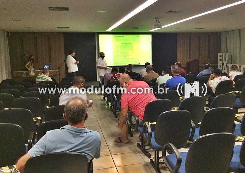 Assembleia não tem interessados e CAP fará nova reunião para definir diretoria executiva
