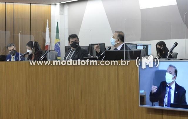 Piscicultura pede socorro em audiência sobre crise hídrica