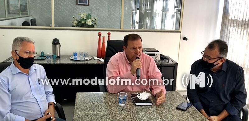 Prefeito anuncia retorno de aulas municipais 100% presenciais em 20 de setembro