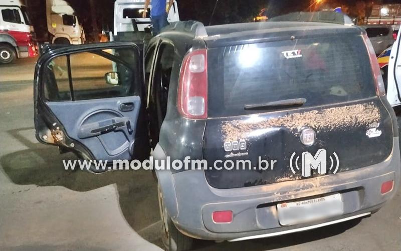Quadrilha que aplicava golpe por meio de falsas consultas de visão e venda de óculos acaba presa em Salitre de Minas
