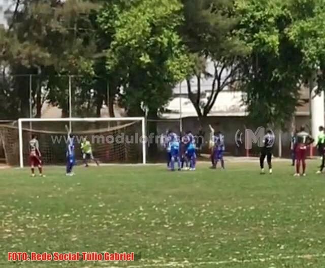 Quarta rodada do amador é marcada por goleadas