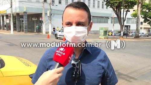 Semana Nacional de Trânsito teve o seu encerramento no ultimo sábado (25/09)