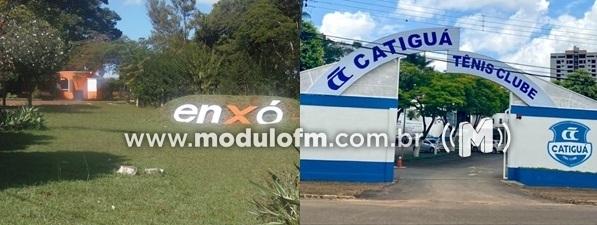 Votação decidirá a aquisição do Clube Enxó pelo Catiguá no próximo domingo (19/09)
