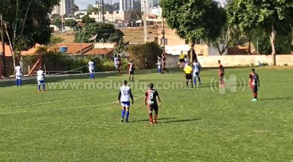 Campeonato Amador tem novo líder após sétima rodada