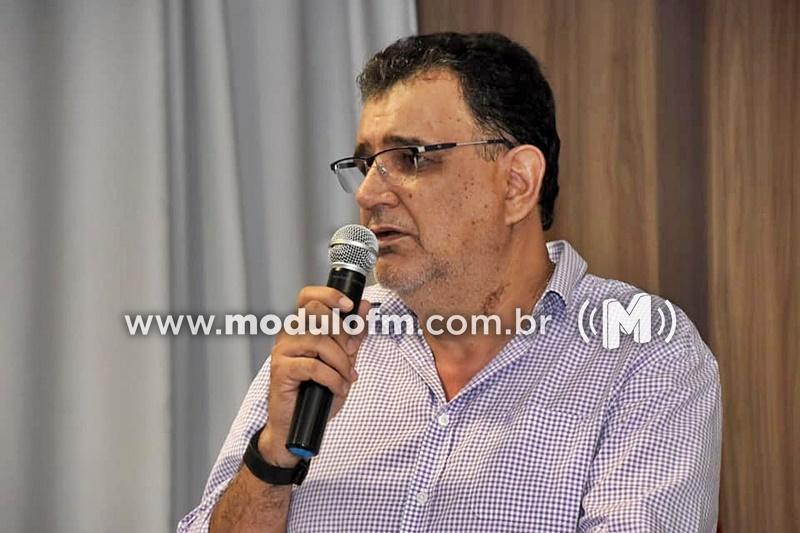 Diretoria executiva do CAP deve ser oficializada nos próximos...