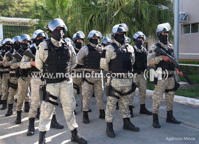 Estão abertas as inscrições para o Concurso da Polícia Penal de MG