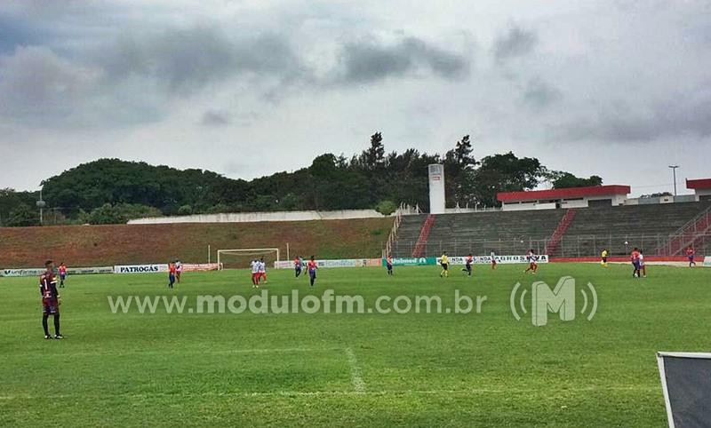 Faltando uma rodada da fase inicial, amador já tem os oito classificados