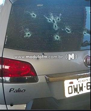 Homem natural de Patrocínio é preso em Uberlândia com drogas e com 5 mandados de Prisão em aberto
