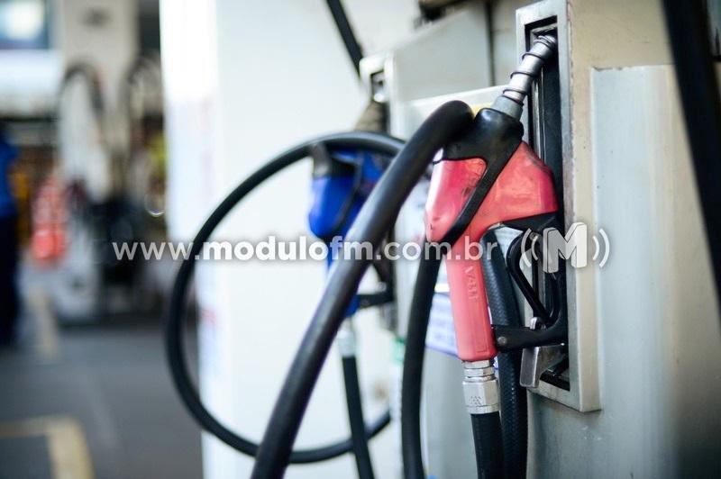 ICMS sobre o preço do diesel tem redução de 6,5% em Minas Gerais