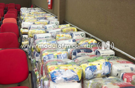 IFTM Campus Patrocínio distribuirá kits de Alimentação Escolar aos alunos