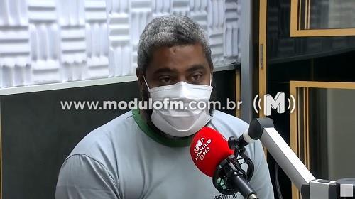 Marlúcio Anselmo anuncia Processo Seletivo 2022 e Semana Nacional de Ciência e Tecnologia