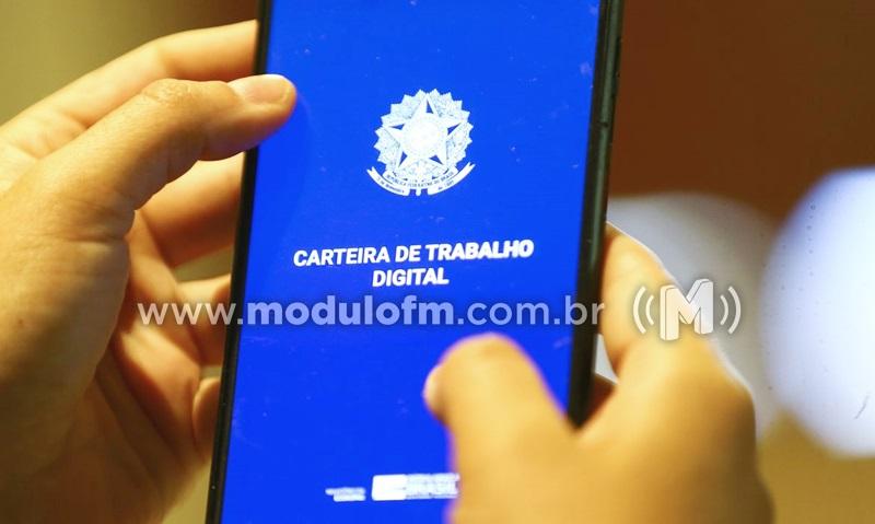 Minas Gerais registra mais de 29 mil novas vagas de trabalho em setembro segundo dados do Caged