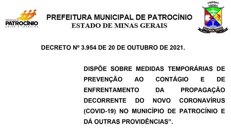 Novo decreto possibilita o retorno das aulas presenciais nas...