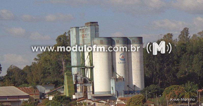 Prefeitura notifica Estado solicitando manutenções necessárias no antigo prédio da Casemg