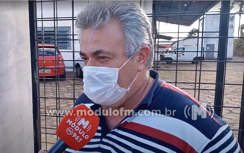 Presidente do Conselho Deliberativo do CAP, detalha trabalho e formação da diretoria executiva