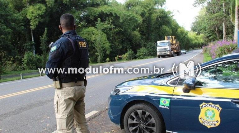 PRF dá início à Operação Nossa Senhora Aparecida 2021