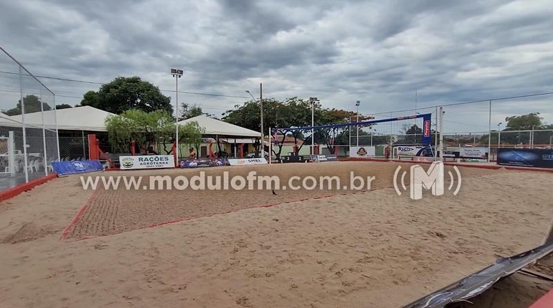 Reconstrução do Centro Esportivo “Paulo César de Lima” é entregue para a população