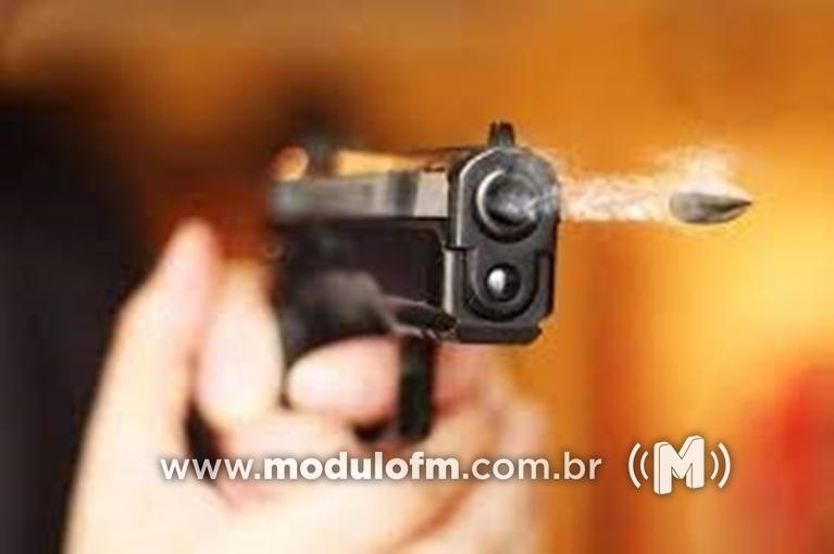 Tiroteio assusta e causa pânico em moradores do bairro Serra Negra