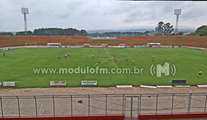 Última rodada da fase classificatória do amador acontece neste...
